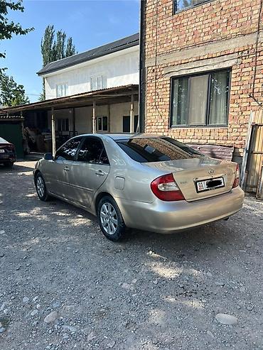 продаю камри 30: Toyota Camry: 2004 г., 2.4 л, Автомат, Бензин, Седан — 2