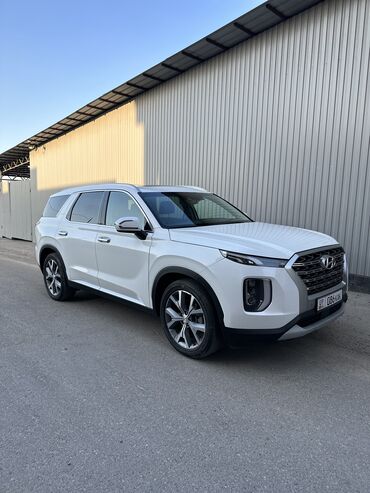 Hyundai: Hyundai Palisade: 2021 г., 3.8 л, Автомат, Бензин, Кроссовер
