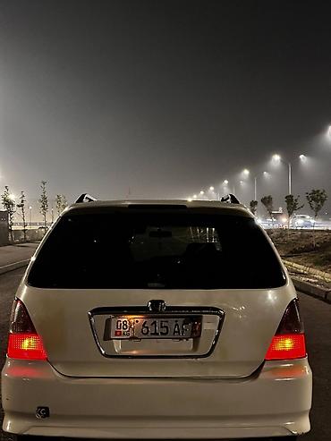 subaru outbec: Honda Odyssey: 2000 г., 2.3 л, Автомат, Бензин, Минивэн — 3