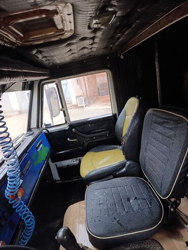 Грузовики: Грузовик, Камаз, Стандарт, 7 т, Б/у — 9