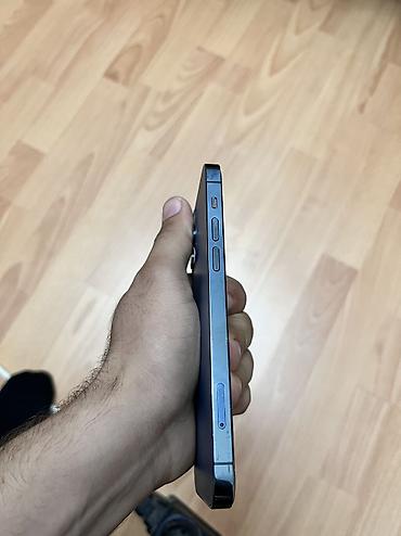 iphone 12 pro ikinci el: IPhone 12 Pro, 128 GB, Pacific Blue, Face ID — 5