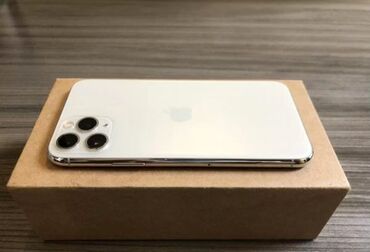 стиральная машинка б: IPhone 11 Pro Max, Б/у, 64 ГБ, White Titanium, Защитное стекло, Чехол, Кабель, 72 %