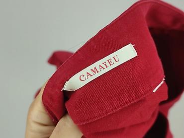 biale spodniczki mini: Camaïeu, Spódnica damska, rozmiar L — 4