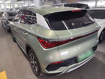 BYD: BYD Yuan Plus: 2023 г., Электромобиль — 4