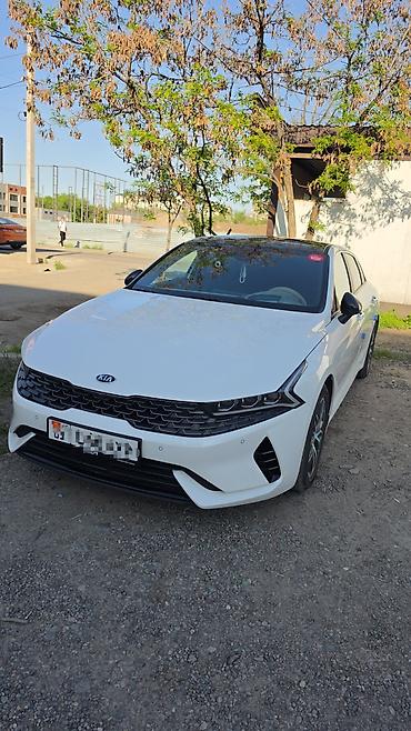 киа к5 салон: Kia K5: 2020 г., 2 л, Автомат, Гибрид, Лифтбек — 1
