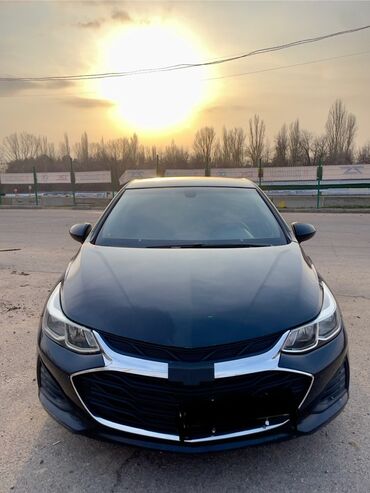 Chevrolet: Chevrolet Cruze: 2018 г., 1.4 л, Автомат, Бензин, Седан — 8