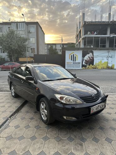 camry 35: Toyota Camry: 2004 г., 2.4 л, Автомат, Бензин