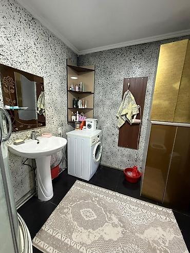 сдаю кудайберген: 100 м², 3 комнаты, Арча-Бешик ж/м, Семейным — 10