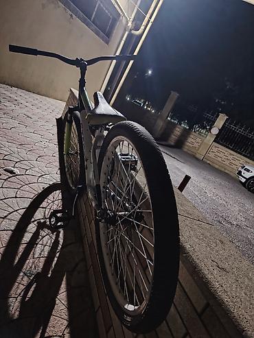 velosiped satisi: Təcili satılır çox dözümlü velosipedir — 2