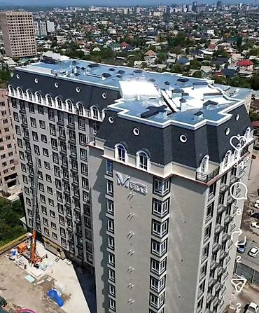 50: 1 комната, 50 м², Джал-15 Элитка, 12 этаж, ПСО (под самоотделку) — 1
