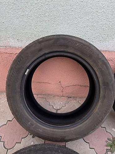 20555: Срочно Комплект из 4 летних шин Laufenn S FIT EQ (Hankook), размер — 2