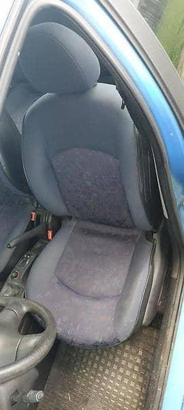 ventilator za auto: SEDIŠTE ZA PEUGEOT 206 | Imam sve delove za peugeot 206 — 1