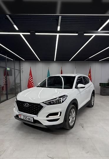 tucson 2020: Hyundai Tucson: 2019 г., 2 л, Автомат, Дизель, Кроссовер — 2
