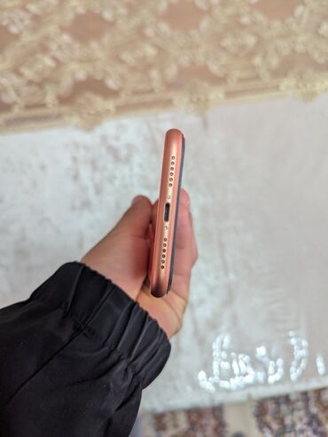 Apple iPhone: IPhone Xr, Б/у, 128 ГБ, Оранжевый, Чехол, Зарядное устройство, Кабель, 81 % at lalafo.kg — 5 Apple iPhone: IPhone Xr, Б/у, 128 ГБ, Оранжевый, Чехол, Зарядное устройство, Кабель, 81 % — 5