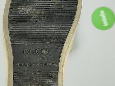 tanie buty poznan: Ecco, Trampki damskie, rozmiar 37 — 5