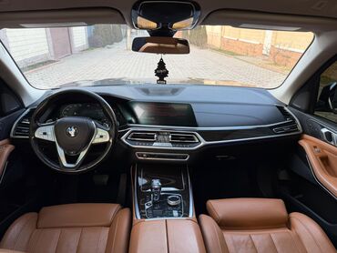 BMW: BMW X7: 2019 г., 3 л, Автомат, Бензин, Кроссовер — 11
