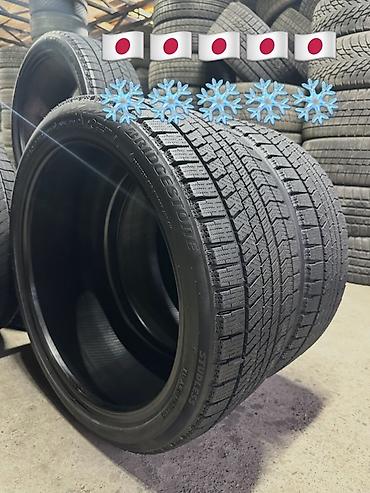 шины джалал абад: BRIDGESTONE BLIZZAK ICE 🇯🇵🇯🇵🇯🇵 255/35/19 92H❄️❄️❄️ Баасы 12мин сом — 2