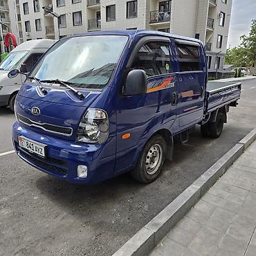 kia bongo 3 купить: Hyundai Porter: 2019 г., 2.5 л, Механика, Дизель, Пикап — 8