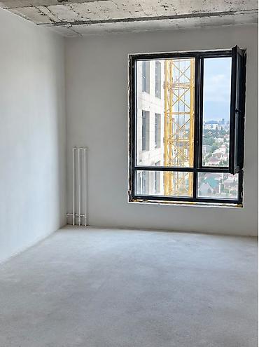 Продажа квартир: 2 комнаты, 85 м², Ала-Арча ТРЦ Элитка, 13 этаж, ПСО (под самоотделку) — 2