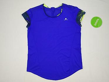 dres nike tech damski: Domyos, T-shirt damski, rozmiar M — 2