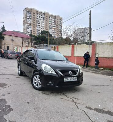 nissan maxsima: Yaxsi veziyyetde.udar vuruq yoxdur motorun yagi benzin nasos benzin