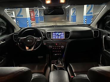 spark 1: Kia Sportage: 2020 г., 1.6 л, Автомат, Дизель, Кроссовер — 5
