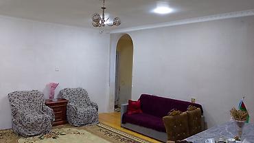 binede: 3 otaqlı, 100 kv. m, Orta təmir — 3