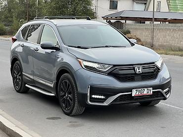 Продажа авто: Honda CR-V: 2020 г., 2 л, Вариатор, Гибрид, Кроссовер — 4