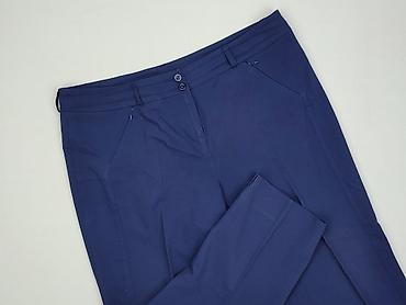 pull and bear ogrodniczki: Spodnie materiałowe damskie, rozmiar 3XL — 1