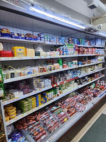 Холодильные витрины: Кондитерские, Б/у — 9