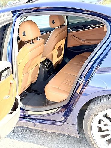 бмв 520d: BMW 520: 2020 г., 2 л, Автомат, Бензин, Седан — 8