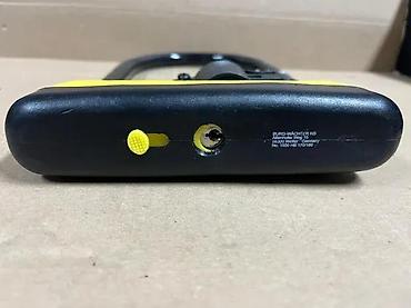 Dodaci za bicikl: Burg Wächter U-lock (model Profi 1500 HB 170/180) - Robusna U-brava — 9