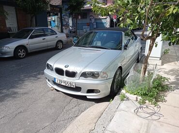 BMW 325: 2.5 l | 2006 year Cabriolet