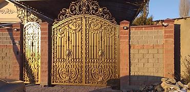 Сварка: Сварка | Ворота Доставка, Гарантия — 6