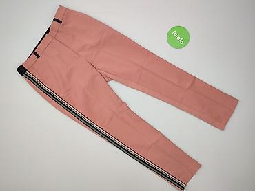 pumpy spodnie: Zara, Spodnie materiałowe damskie, rozmiar M — 2