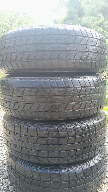 айыр: Шиналар 165 / 65 / R 15, Кыш, Колдонулган, Комплект, Жеңил унаалар, Centara — 1
