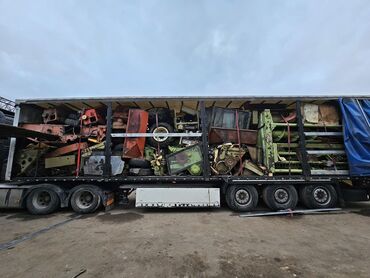 перетяжка салона автомобиля: Сельхозтехника В пути из Европы