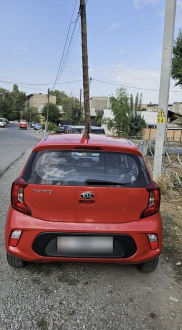 киа морнинг в рассрочку: Продается Kia Morning 2019 года. В отличном состоянии, вложений не
