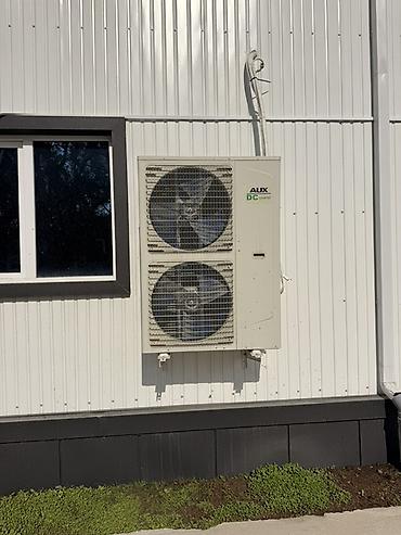 Установка кондиционеров: Монтаж и пусконаладка систем кондиционирования для коммерческих и — 7