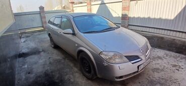 мотоблок дизельный 12 л с: Nissan Primera: 2002 г., 1.8 л, Механика, Бензин, Универсал