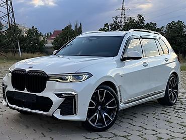 bmw e70: BMW X7: 2022 г., 3 л, Автомат, Бензин, Кроссовер — 2