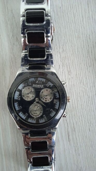 Saat dəstləri: Saat dəsti, rəng - Qara — 4