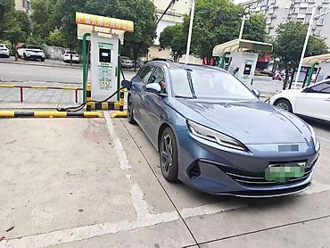 byd qin: BYD : 2025 г., Гибрид — 3
