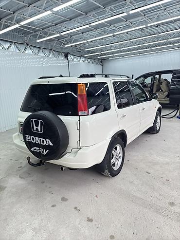 isis toyota: Honda CR-V: 2000 г., 2 л, Автомат, Газ, Кроссовер — 3