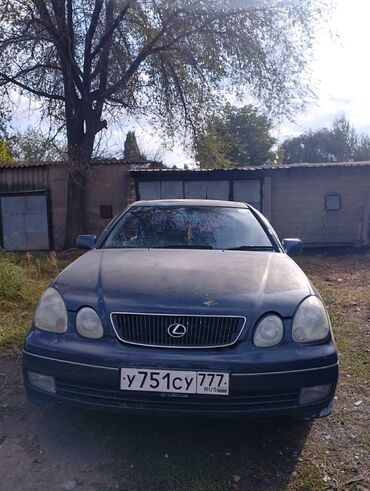 лексус 570 цена в бишкеке 2021: Lexus GS: 2000 г., Седан