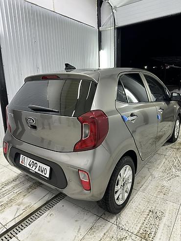 Kia: Kia Morning: 2019 г., 1 л, Автомат, Бензин, Хэтчбэк — 13