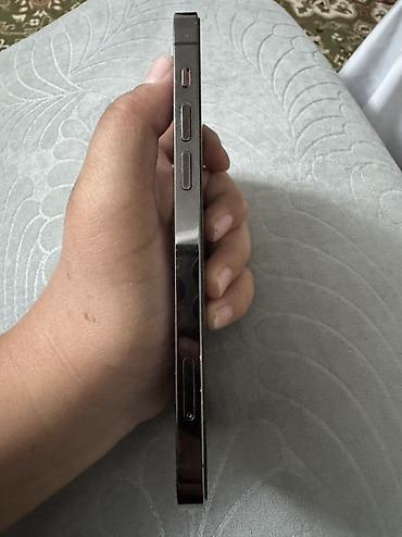 айфон 14 про бу цена бишкек: IPhone 12 Pro, Колдонулган, 256 ГБ, Графит, Коргоочу айнек, Каптама, Куту, 76 % — 2