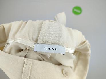 idealny: Lumina, Spodnie materiałowe damskie, rozmiar S — 4