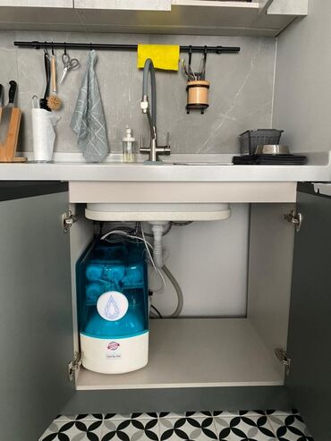 система очистки воды от amway espring: Фильтр, Кол-во ступеней очистки: 6, Новый, Бесплатная установка