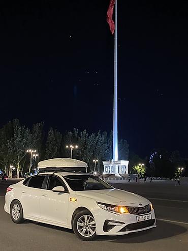 Унаа: Kia K5: 2018 г., 2 л, Автомат, Газ, Седан — 5